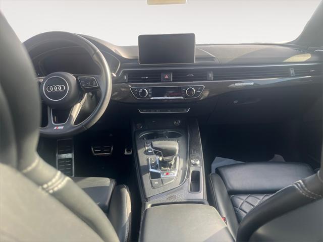 used 2019 Audi S4 car, priced at $27,832