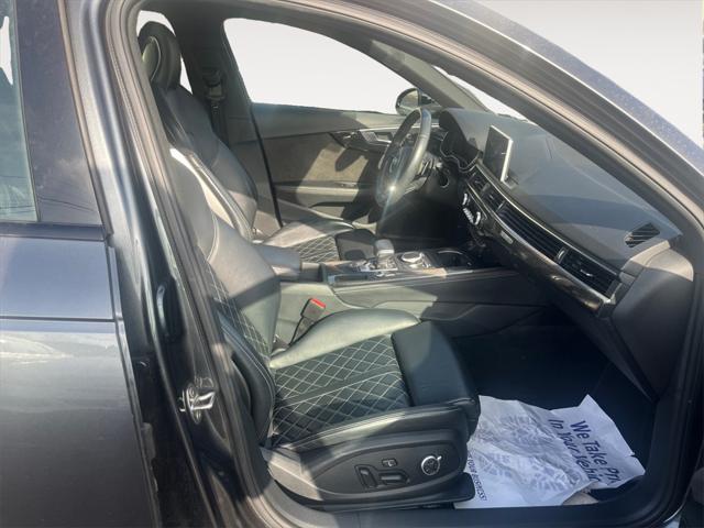 used 2019 Audi S4 car, priced at $27,832