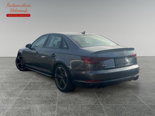 used 2019 Audi S4 car, priced at $27,832