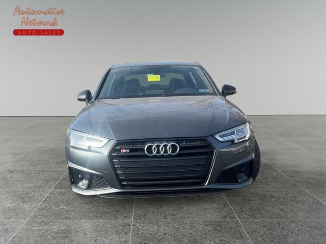 used 2019 Audi S4 car, priced at $27,832