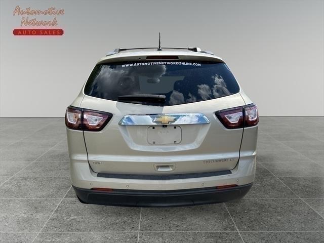 used 2014 Chevrolet Traverse car, priced at $10,995