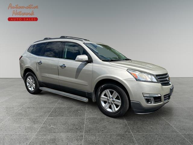 used 2014 Chevrolet Traverse car, priced at $11,920