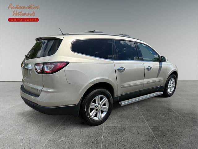 used 2014 Chevrolet Traverse car, priced at $11,920