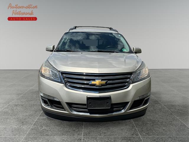 used 2014 Chevrolet Traverse car, priced at $11,920