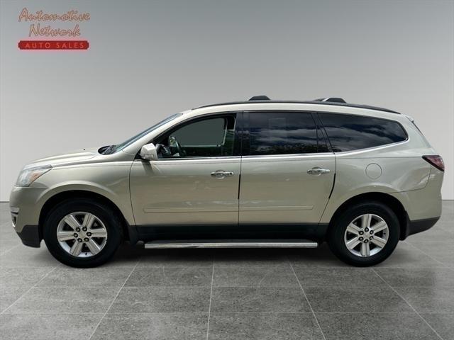 used 2014 Chevrolet Traverse car, priced at $10,995