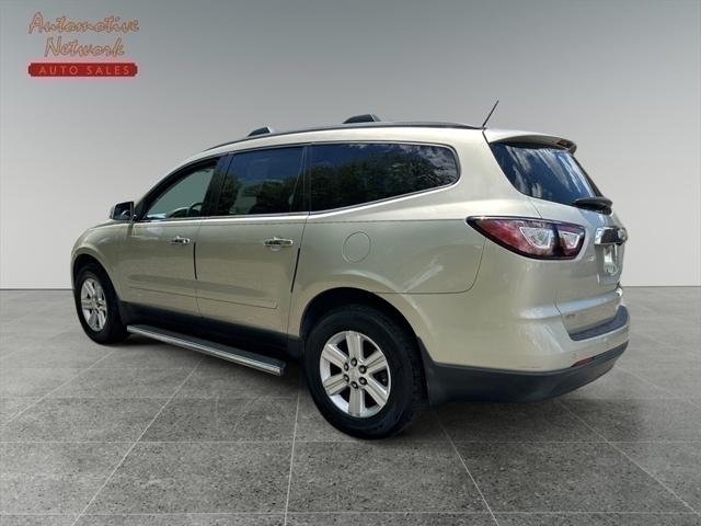 used 2014 Chevrolet Traverse car, priced at $10,995