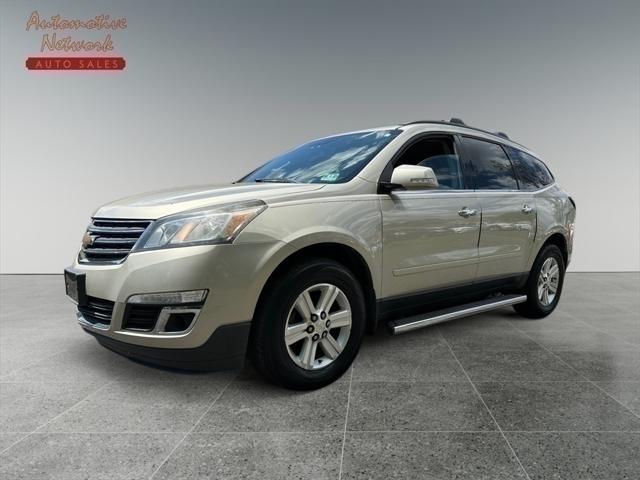 used 2014 Chevrolet Traverse car, priced at $10,995
