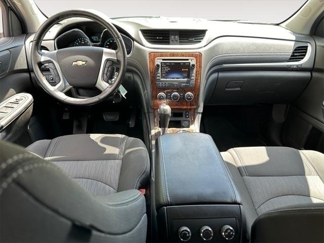 used 2014 Chevrolet Traverse car, priced at $10,995
