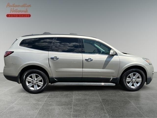 used 2014 Chevrolet Traverse car, priced at $10,995