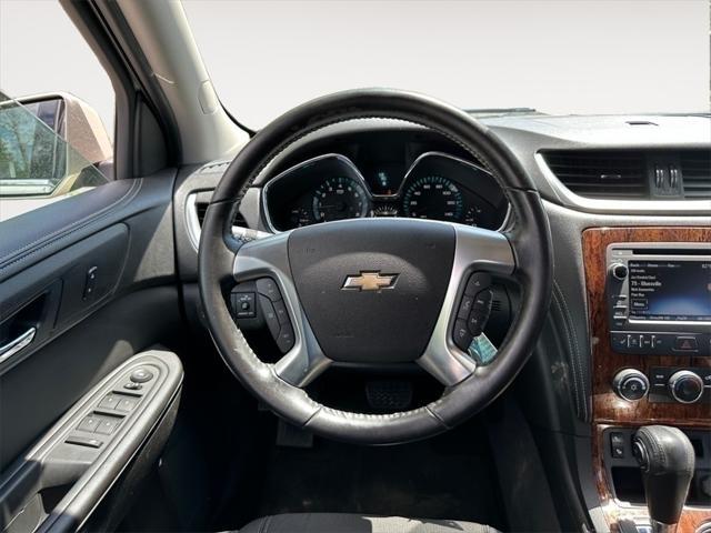 used 2014 Chevrolet Traverse car, priced at $10,995