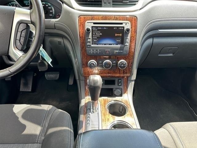 used 2014 Chevrolet Traverse car, priced at $10,995