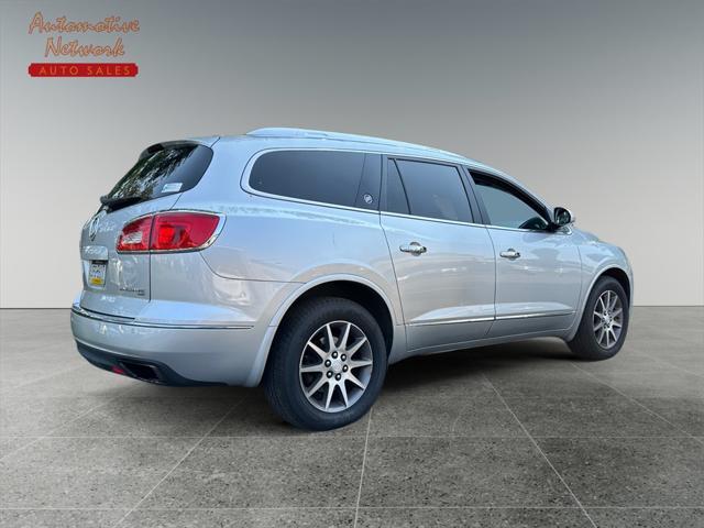 used 2013 Buick Enclave car, priced at $10,998