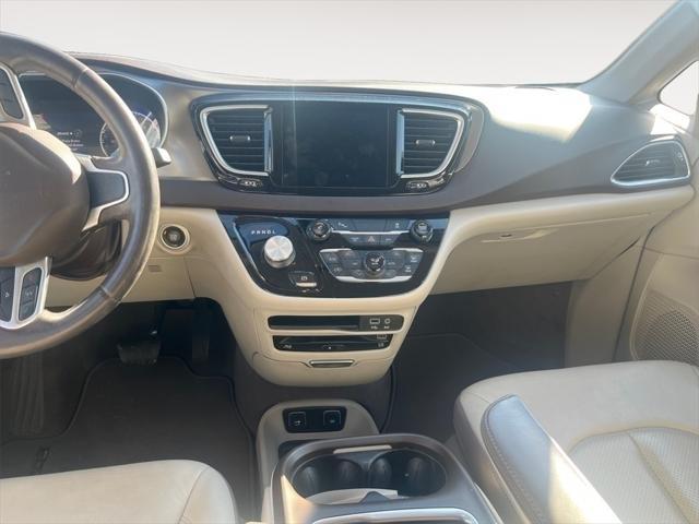 used 2017 Chrysler Pacifica car, priced at $14,349