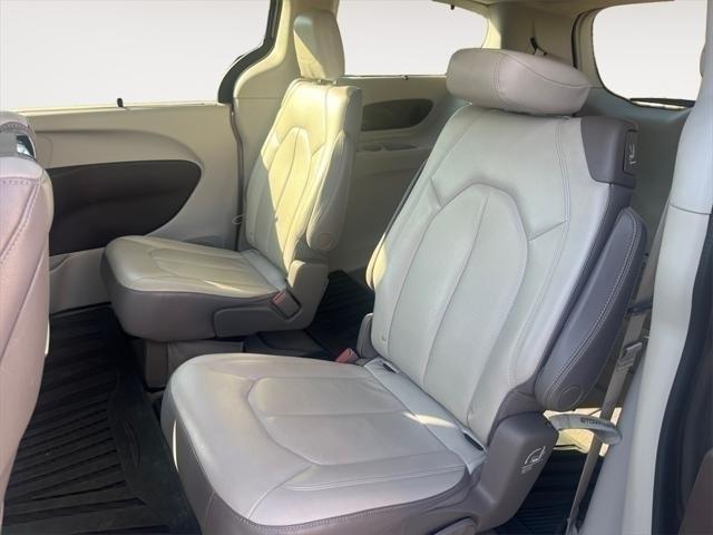used 2017 Chrysler Pacifica car, priced at $14,349