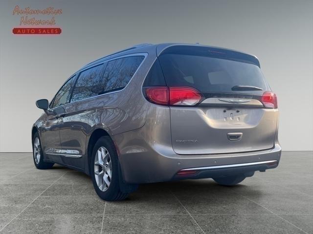 used 2017 Chrysler Pacifica car, priced at $14,349