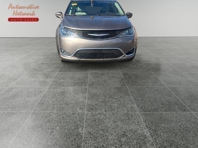 used 2017 Chrysler Pacifica car, priced at $14,349