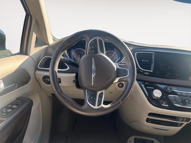 used 2017 Chrysler Pacifica car, priced at $14,349