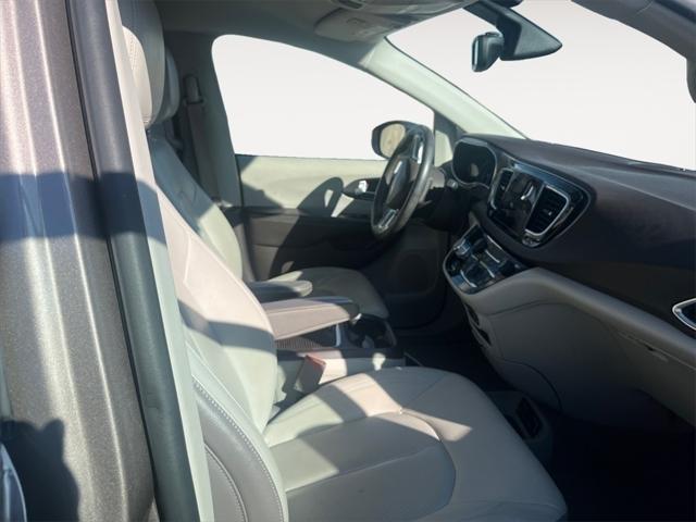 used 2017 Chrysler Pacifica car, priced at $14,349