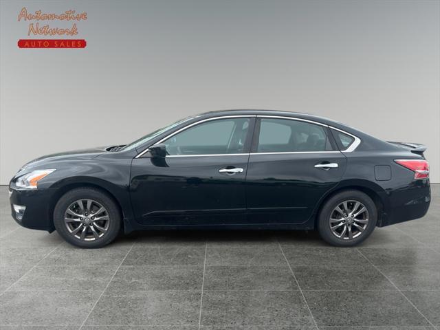 used 2015 Nissan Altima car, priced at $9,898