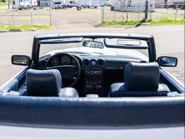 used 1986 Mercedes-Benz S-Class car, priced at $34,990