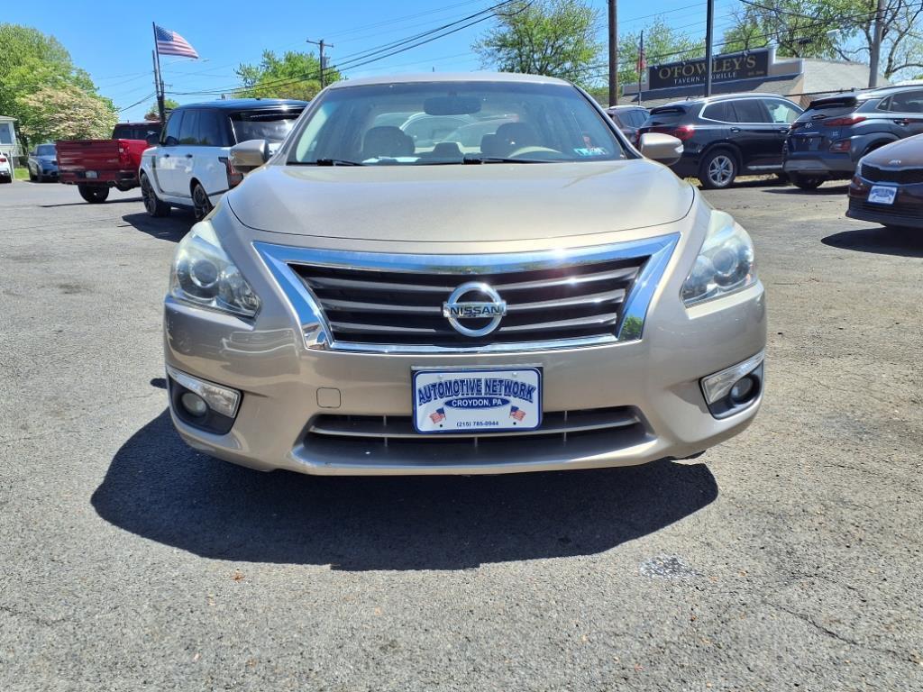 used 2015 Nissan Altima car, priced at $13,999