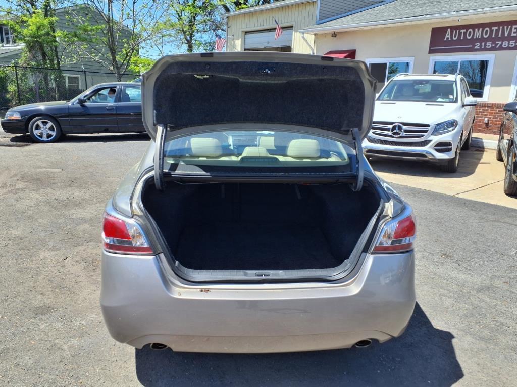 used 2015 Nissan Altima car, priced at $13,999