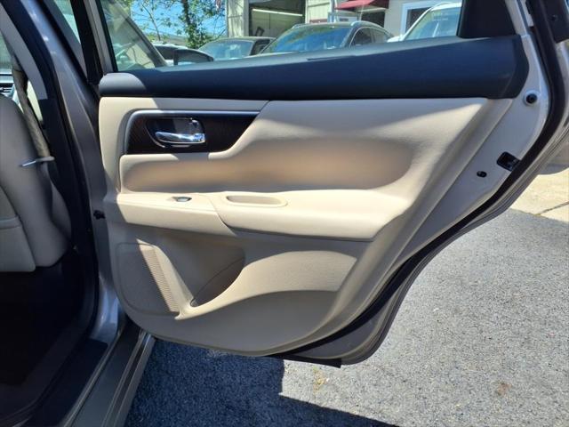 used 2015 Nissan Altima car, priced at $12,989