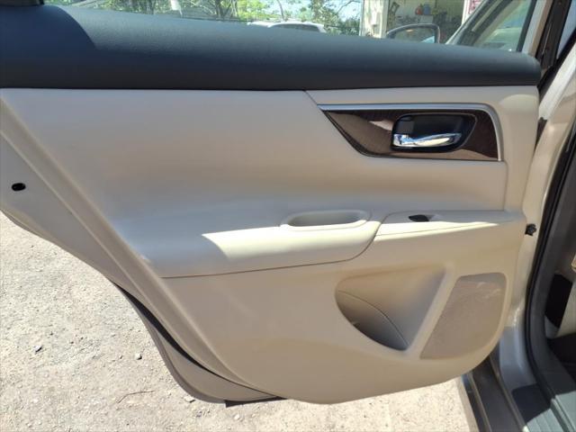 used 2015 Nissan Altima car, priced at $12,989