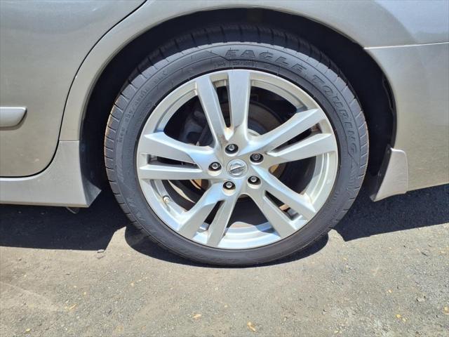 used 2015 Nissan Altima car, priced at $12,989