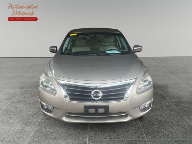 used 2015 Nissan Altima car, priced at $13,999