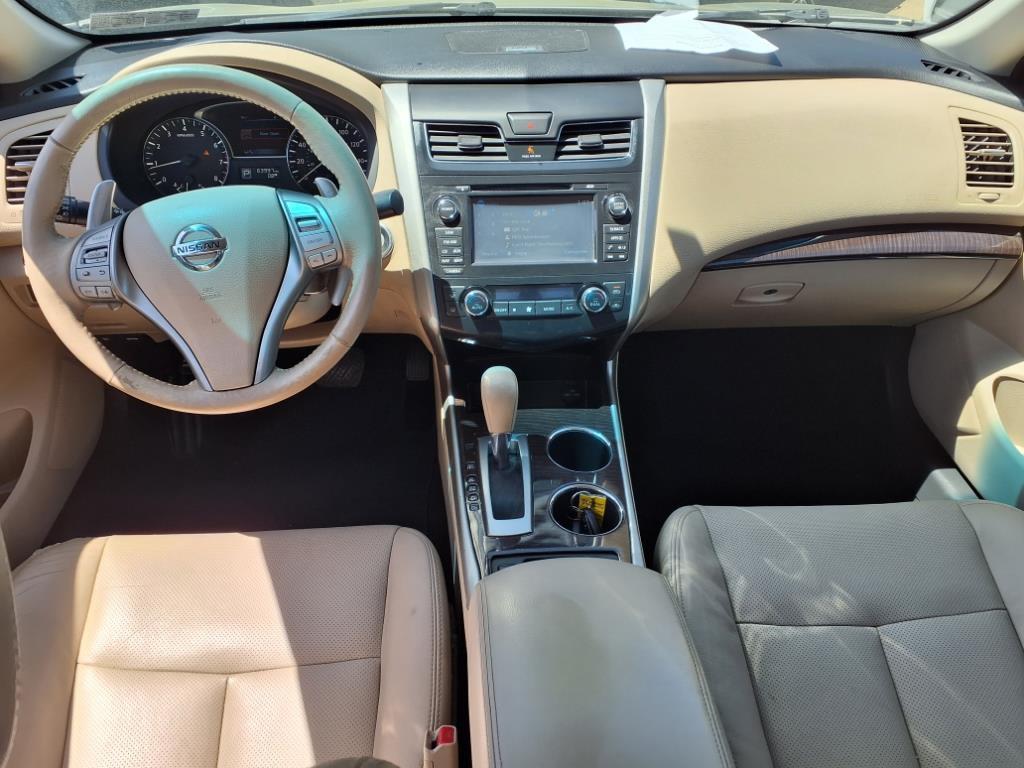 used 2015 Nissan Altima car, priced at $13,999