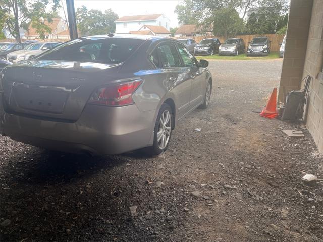 used 2015 Nissan Altima car, priced at $13,999