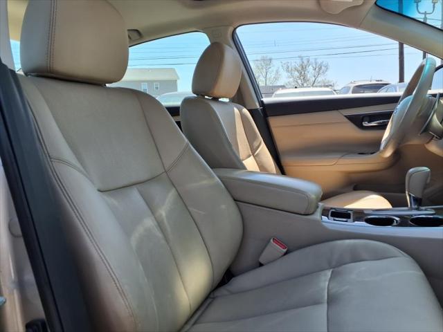 used 2015 Nissan Altima car, priced at $12,989