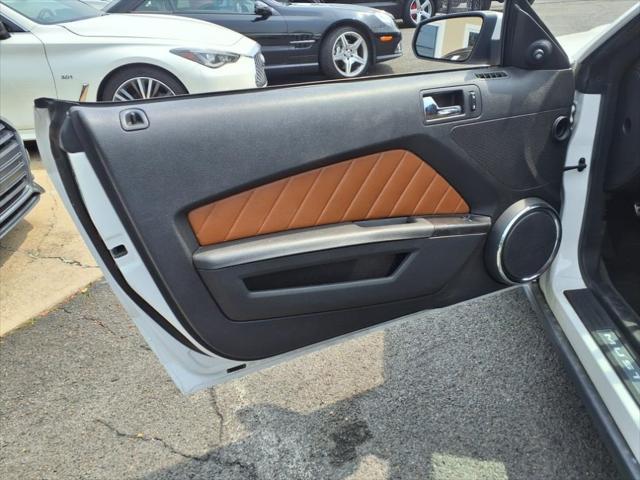 used 2010 Ford Mustang car, priced at $16,999