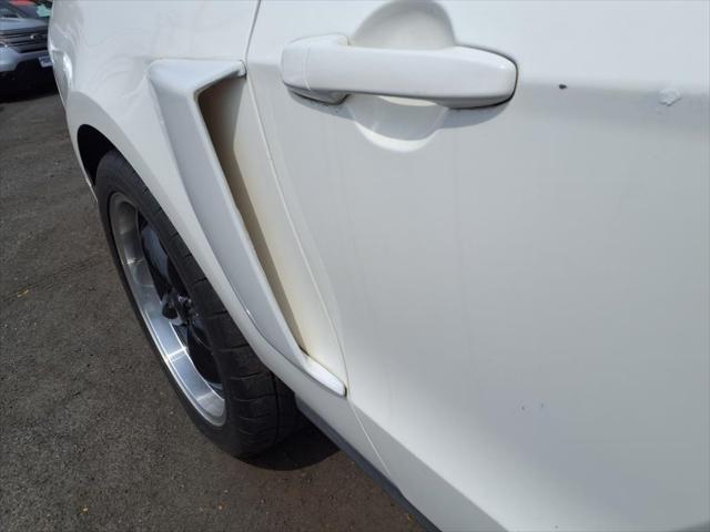 used 2010 Ford Mustang car, priced at $16,999