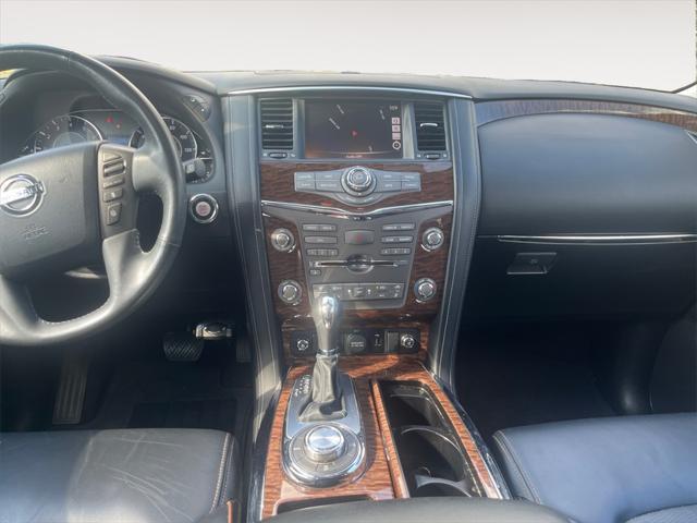 used 2018 Nissan Armada car, priced at $26,900