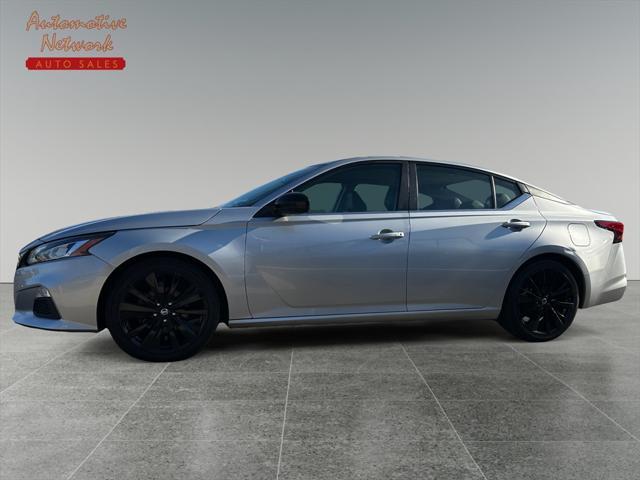 used 2019 Nissan Altima car, priced at $17,281