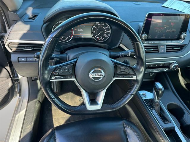 used 2019 Nissan Altima car, priced at $17,281