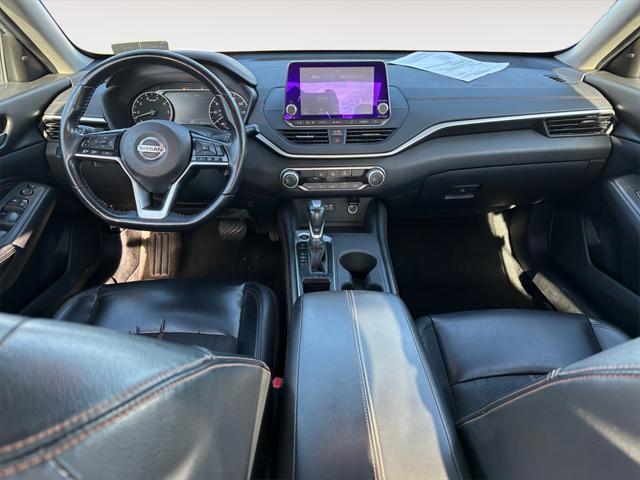 used 2019 Nissan Altima car, priced at $17,281