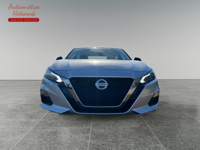 used 2019 Nissan Altima car, priced at $17,281