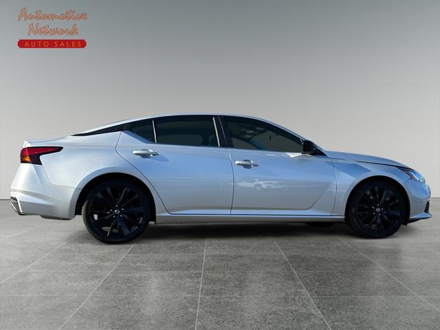 used 2019 Nissan Altima car, priced at $17,281