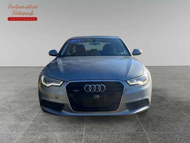 used 2013 Audi A6 car, priced at $10,989