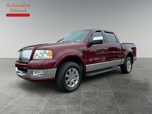 used 2006 Lincoln Mark LT car, priced at $11,999