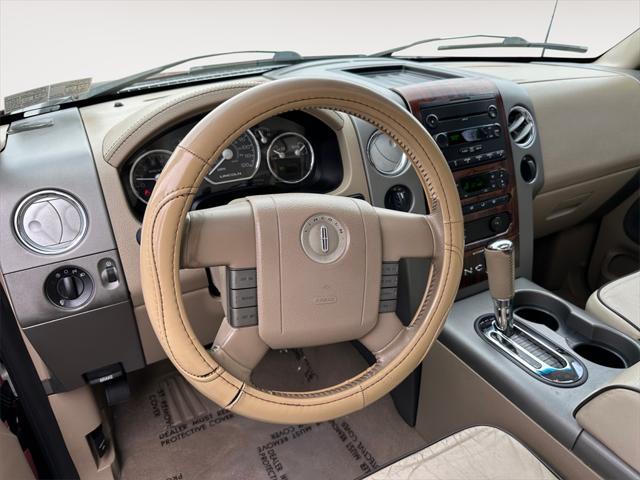 used 2006 Lincoln Mark LT car, priced at $11,999