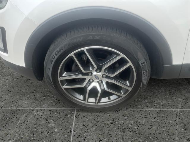 used 2017 Ford Explorer car, priced at $18,790