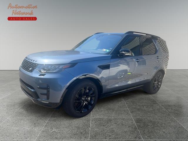 used 2019 Land Rover Discovery car, priced at $23,923