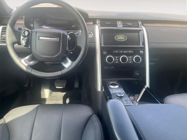 used 2019 Land Rover Discovery car, priced at $23,923