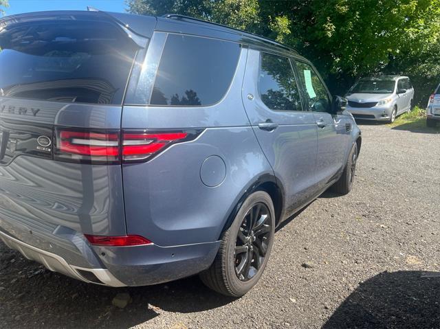 used 2019 Land Rover Discovery car, priced at $23,923