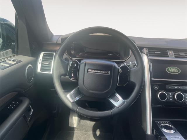 used 2019 Land Rover Discovery car, priced at $23,923