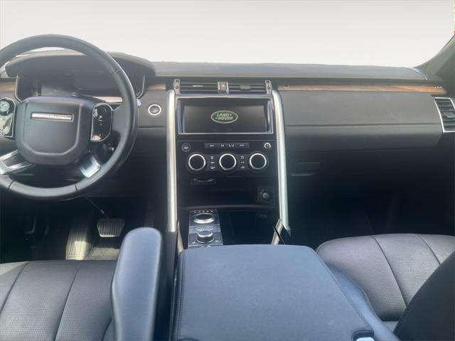 used 2019 Land Rover Discovery car, priced at $23,923